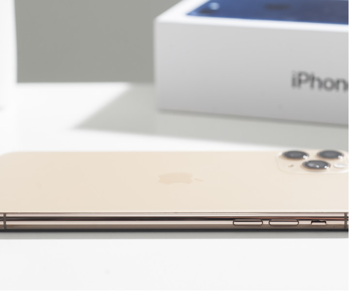 iPhone 11 Pro Max 512gb, Gold (MWHA2) б/у